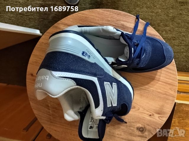 Маратонки New balance , снимка 5 - Маратонки - 45477491