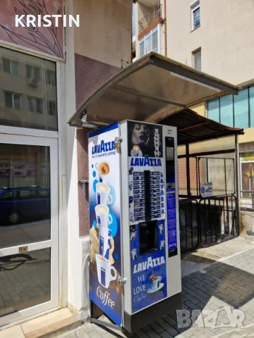 Продавам разработен бизнес- 5 бр. работещи  вендинг машини с местата , снимка 3 - Вендинг машини - 49861541