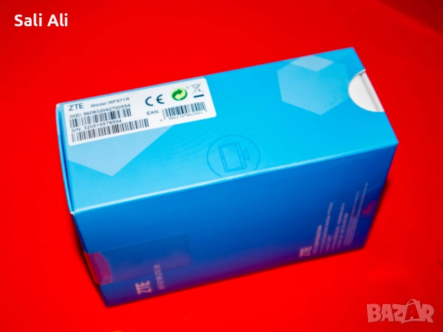 Преносим рутер ZTE, MF971R HotSpot, LTE, 4G, USB, Wi-Fi - Бисквитка, снимка 7 - Рутери - 51796206