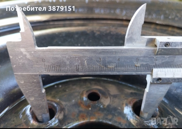 Гуми и джанти 175/65/R14, снимка 3 - Гуми и джанти - 52749336