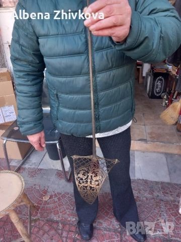 декоративна стара рапира , снимка 4 - Антикварни и старинни предмети - 52073099