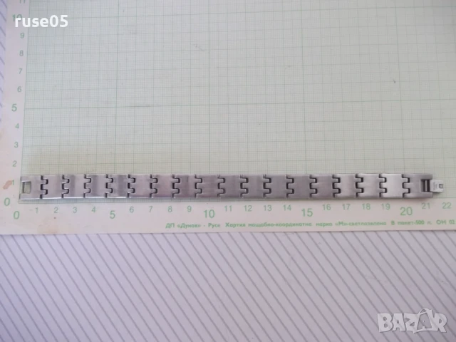 Верижка от неръждаема стомана, снимка 6 - Други - 51318912