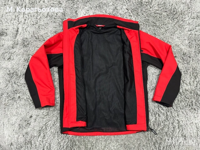 Работно якe Hilti Windstopper Softshell Jacket, Размер М, снимка 4 - Якета - 54283842