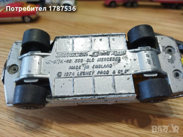 Малки камиончета , снимка 16 - Колекции - 54163707