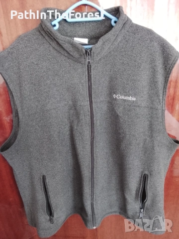 Columbia текстилен елек