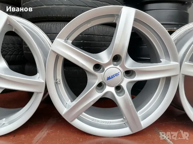 джанти 16" 5х120 Opel Insignia , снимка 6 - Гуми и джанти - 50180541