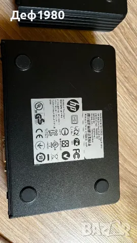 HP t200 client multi/seat , снимка 3 - Мрежови адаптери - 50430545