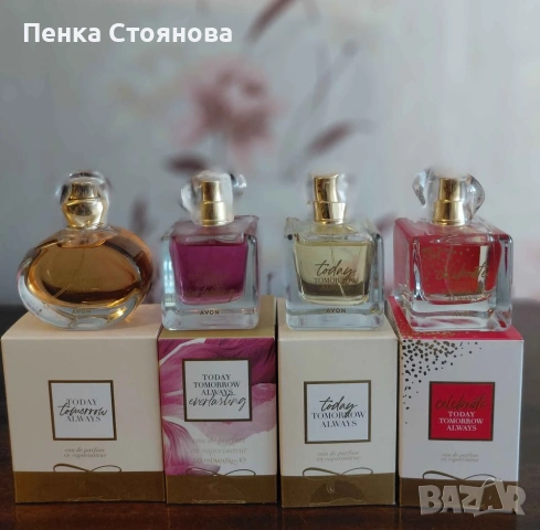 Дамски парфюми на AVON.Налични!!!, снимка 3 - Дамски парфюми - 53712773
