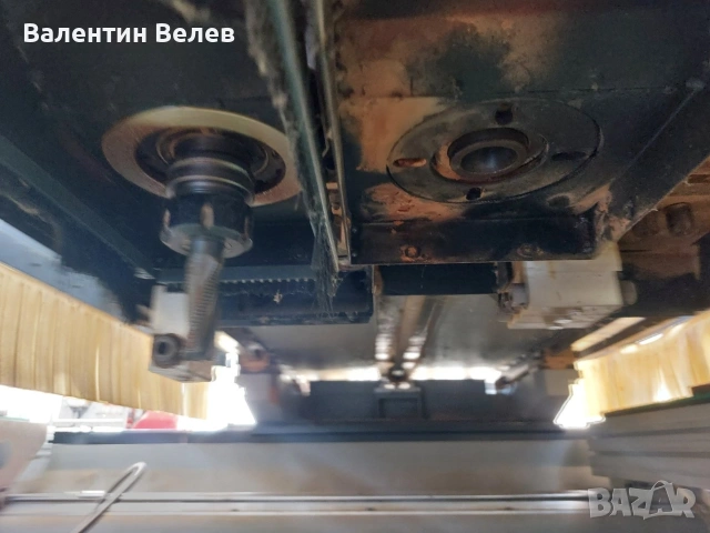 CNC Център BIEZZE,машината не работи , снимка 17 - Други машини и части - 53646353