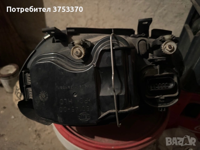 Ляв и десен фар Hella Голф 4, снимка 3 - Части - 54118929