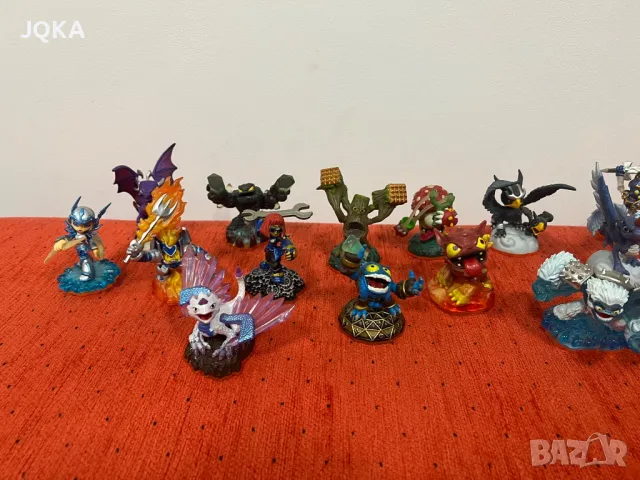 Skylanders Giants фигури, снимка 1 - Фигурки - 47203173