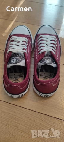 Dunlop Canvas - Кецове, снимка 7 - Кецове - 52429205