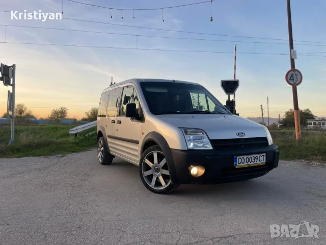 Ford Connect 1.8i LPG, снимка 2 - Автомобили и джипове - 47752062