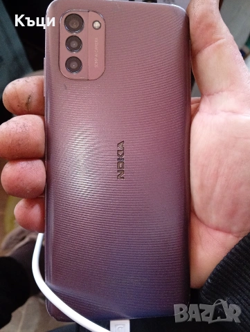 Нокия G21 за части на цена от 10евро., снимка 2 - Резервни части за телефони - 53756741