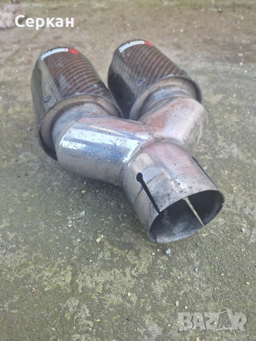 Накрайник Acrapovic TP-CT10