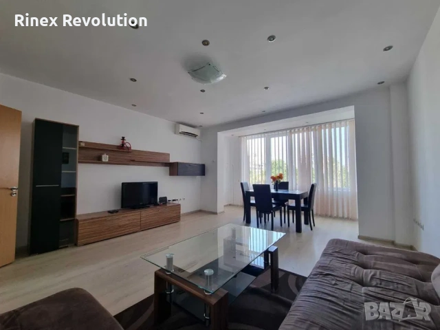 Тристаен апартамент под наем в Кършияка, снимка 2 - Апартаменти - 54057234