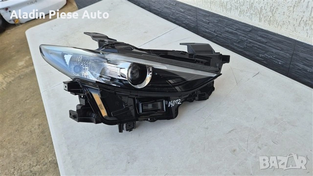 Десен фар Mazda 3 Lupa Led халогенен код BCJH51030, BCJH-51030 