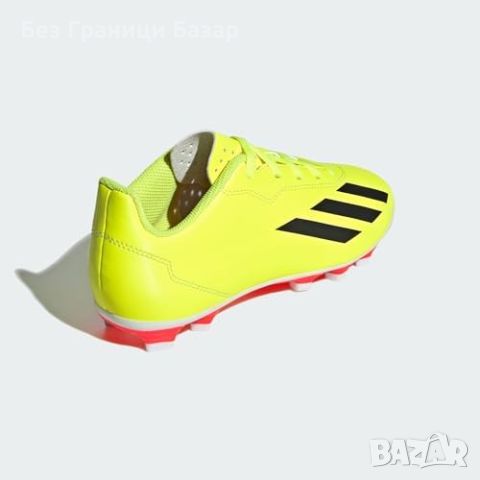 Нови Adidas X Crazyfast.4 за деца Дишащи и гъвкави маратонки бутонки за спорт, снимка 6 - Маратонки - 45841411