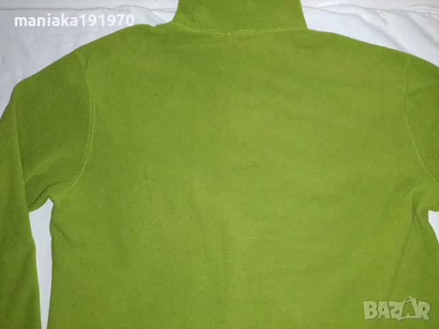 The North Face Half Zip (XXL - XXXL) мъжка поларена блуза, снимка 6 - Блузи - 49108171