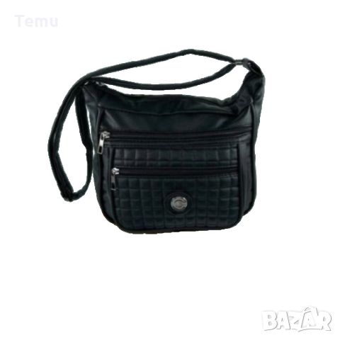 Модерна дамска чанта през рамо, снимка 2 - Чанти - 45763048