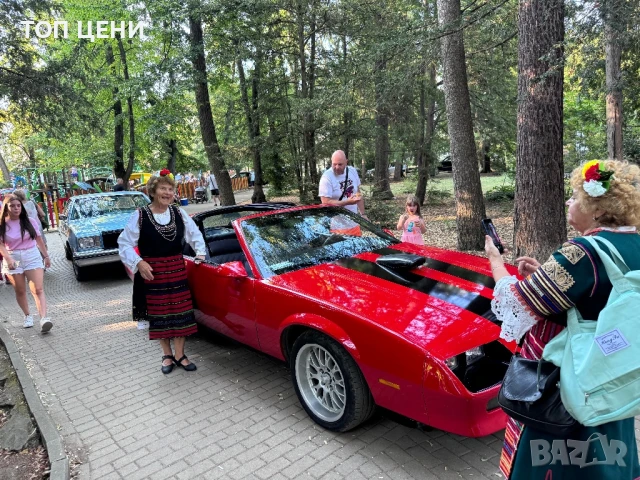 Шевролет камаро под наем или продажба, снимка 6 - Автомобили и джипове - 51046922