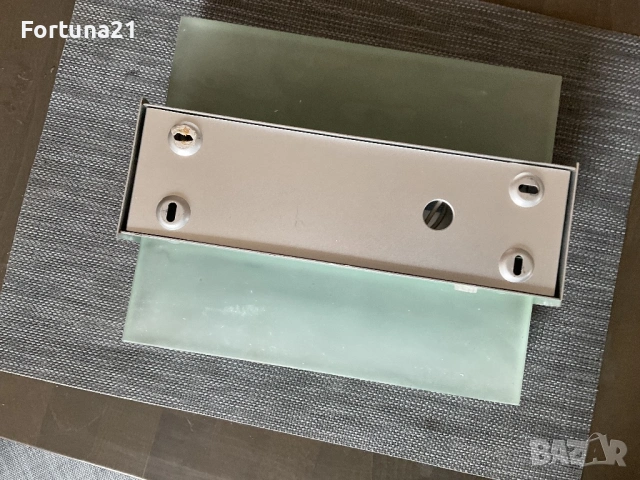 Стенна Лампа - 26 см / 22 см лед, снимка 3 - Лампи за стена - 53720688