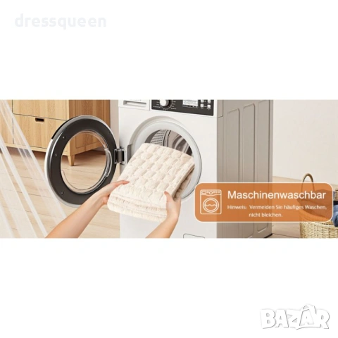 4641 Защитна постелка за диван за кучета с мек борд – Издръжлива, неплъзгаща се и комфортна, снимка 3 - За кучета - 53654061