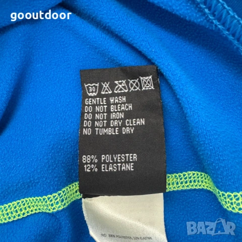 Norrona Trollveggen Warm2 мъжки полар (L), снимка 8 - Спортни дрехи, екипи - 53422690