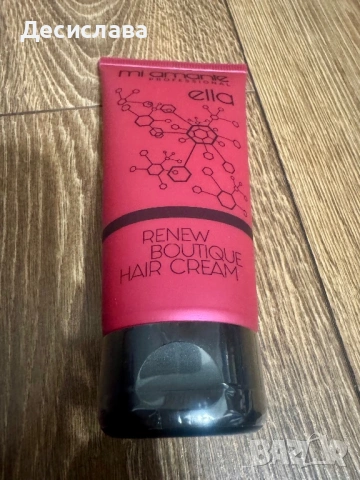 Крем за коса Mi amante, снимка 2 - Продукти за коса - 53738272