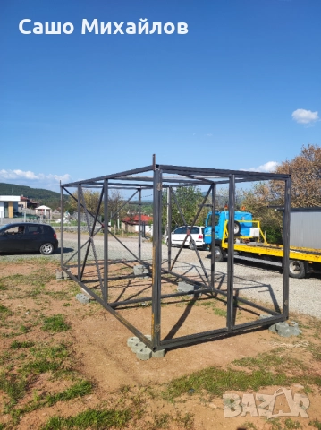 Обемна клетка