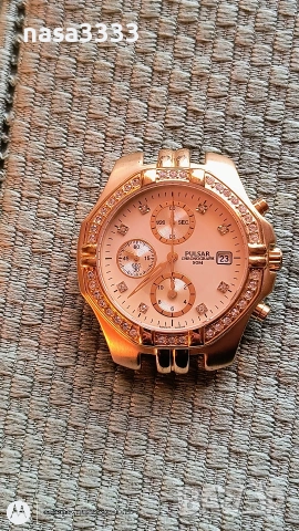 часовник pulsar , снимка 10 - Мъжки - 54294650