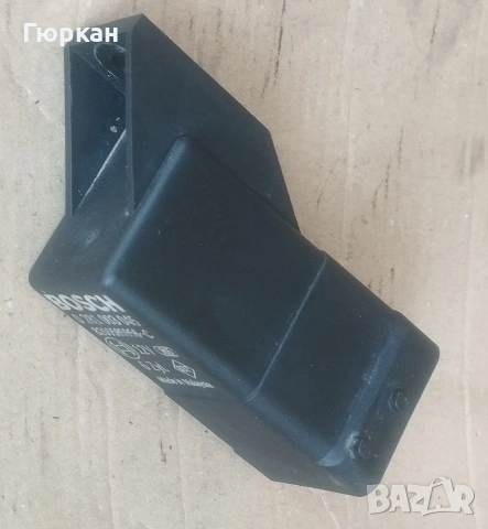 Nissan Navara  Реле за Подгревни Свещи Bosch 0281003045, снимка 2 - Части - 54164795