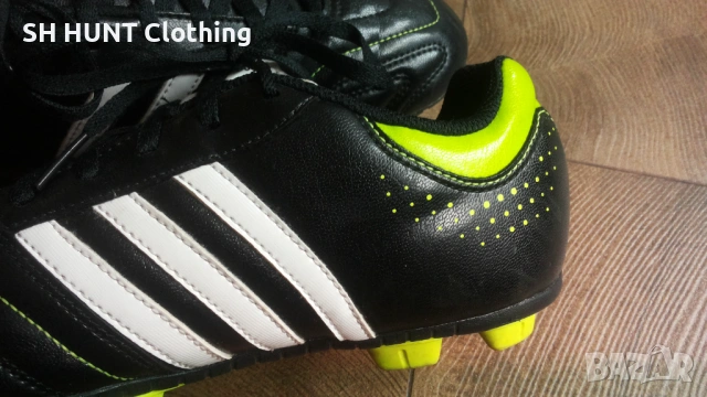 Adidas 11Pro 11questra Kids Football Boots размер EUR 38 2/3 / UK 5 1/2 детски бутонки 157-14-S, снимка 9 - Футбол - 53042739