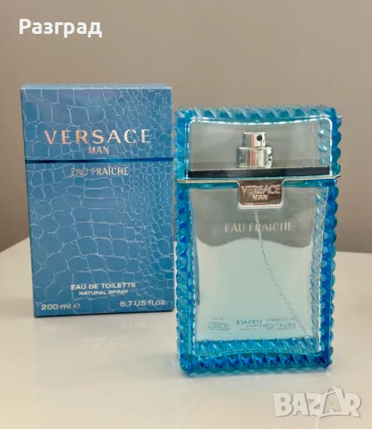 Празни бутилки от парфюми Versace, снимка 9 - Унисекс парфюми - 47201523