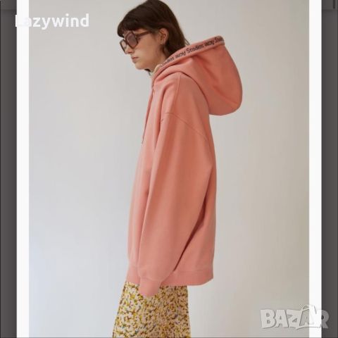 Оригинален суичър ACNE Studios, снимка 5 - Суичъри - 46157567