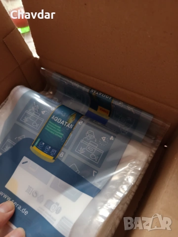 Ръкави за декоративни рибки