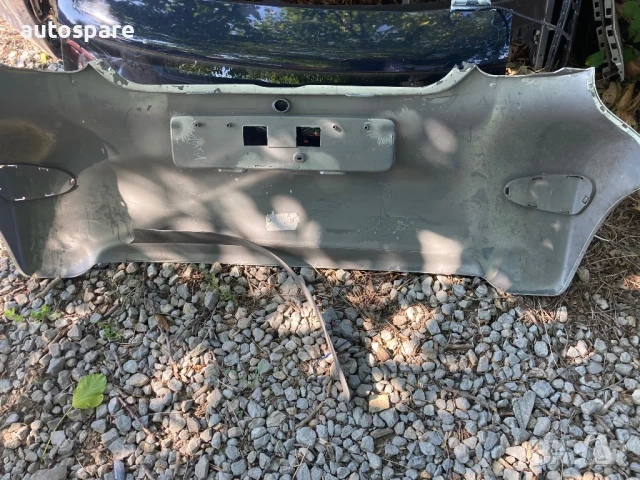 Задна броня за Toyota Aygo, Тойота Айго. 2005-2012г. оригинална., снимка 6 - Части - 51139887