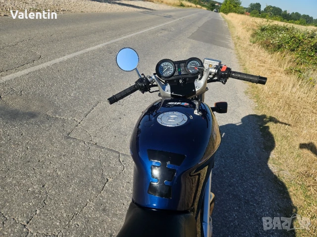 Honda NTV 650 Revere , снимка 7 - Мотоциклети и мототехника - 50897825