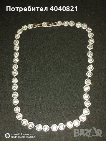 Swarovski - Колие ANGELIC