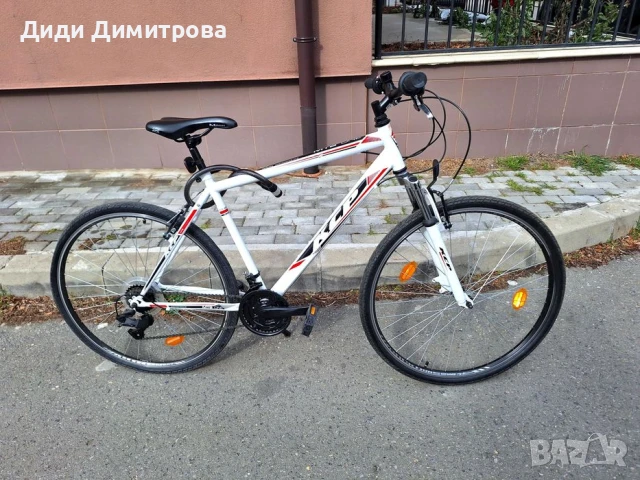 Продавам Велосипед КСР, снимка 2 - Велосипеди - 51306464