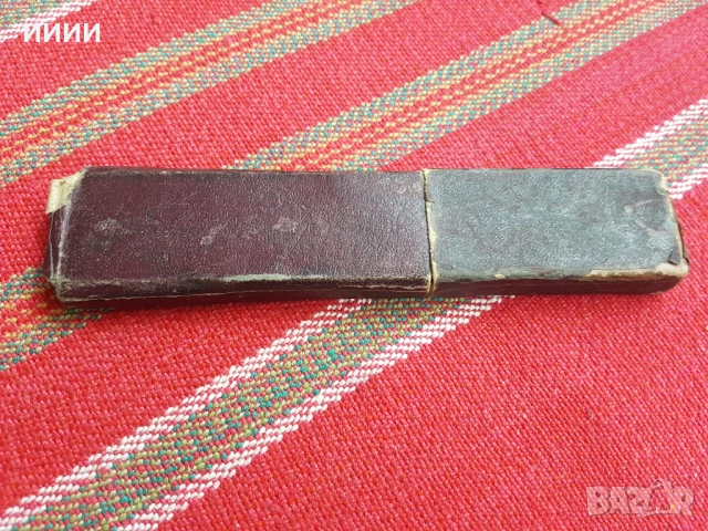 Бръснач PHONEX SOLINGEN , снимка 6 - Антикварни и старинни предмети - 53707169