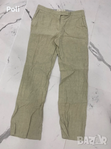 Оригинален ленен панталон Etro