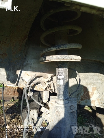 Fiat Ducato 2.8D на части Citroen Peugeot , снимка 16 - Части - 51608503