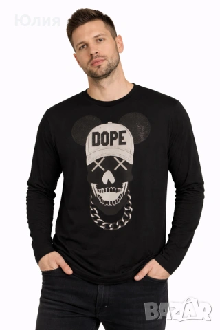 Мъжки памучни блузи, снимка 13 - Блузи - 53475979