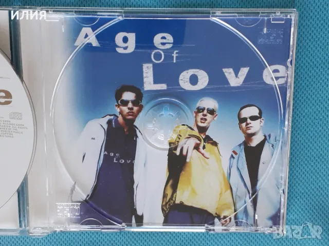 Scooter – 1997 - Age Of Love(Trance,Progressive House,Eurodance), снимка 6 - CD дискове - 47244523