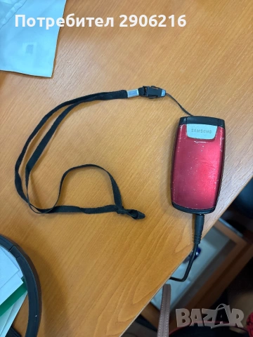 Продавам сгъваем телефон Samsung flip phone , снимка 2 - Резервни части за телефони - 53870948