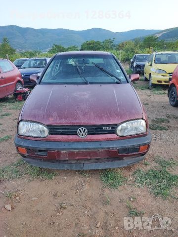 VW Golf 3 1.8 НА ЧАСТИ , снимка 2 - Автомобили и джипове - 46785073