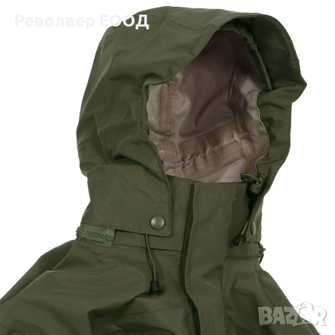 Яке Conger Olive Storm-Tex Texar, снимка 14 - Екипировка - 45048300