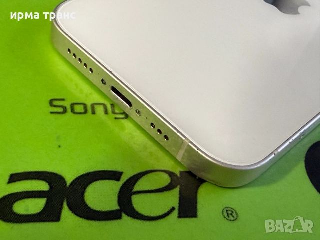 iPhone 13 128gb 100% батерия.Гаранция, снимка 5 - Apple iPhone - 52557651