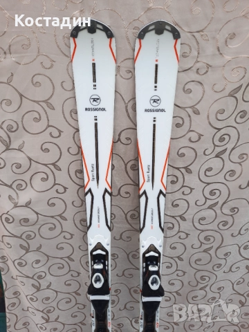 карвинг ски Rossignol Pursuit 14  170см.  , снимка 2 - Зимни спортове - 52833177